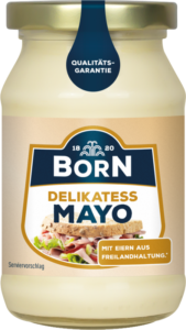 Delikatess-Mayonnaise von BORN